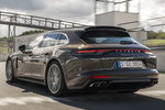 Porsche Panamera Sport Turismo Turbo S Sport Turismo Turbo S Turismo familiar Truffle Brown Metallic Exterior Lateral-Posterior 5 puertas