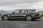 Porsche Panamera Sport Turismo Turbo S Sport Turismo Turbo S Turismo familiar Truffle Brown Metallic Exterior Lateral 5 puertas