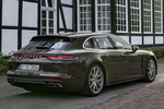 Porsche Panamera Sport Turismo Turbo S Sport Turismo Turbo S Turismo familiar Truffle Brown Metallic Exterior Posterior-Lateral 5 puertas