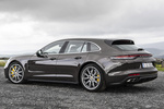 Porsche Panamera Sport Turismo Turbo S Sport Turismo Turbo S Turismo familiar Truffle Brown Metallic Exterior Lateral-Posterior 5 puertas