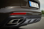 Porsche Panamera Sport Turismo Turbo S Sport Turismo Turbo S Turismo familiar Truffle Brown Metallic Exterior Salida de escape 5 puertas