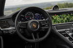 Porsche Panamera Sport Turismo Turbo S Sport Turismo Turbo S Turismo familiar Interior Volante 5 puertas