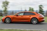 Porsche Panamera Sport Turismo Turbo S Sport Turismo Turbo S Turismo familiar Papaya Metalizado Exterior Lateral 5 puertas