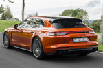 Porsche Panamera Sport Turismo Turbo S Sport Turismo Turbo S Turismo familiar Papaya Metalizado Exterior Lateral-Posterior 5 puertas