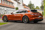 Porsche Panamera Sport Turismo Turbo S Sport Turismo Turbo S Turismo familiar Papaya Metalizado Exterior Lateral-Posterior 5 puertas
