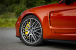 Porsche Panamera Sport Turismo Turbo S Sport Turismo Turbo S Turismo familiar Papaya Metalizado Exterior Llanta 5 puertas