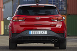 Hyundai i30 N Line N Line Turismo Engine Red Exterior Posterior 5 puertas