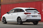 Hyundai i30 Wagon N Line Wagon N Line Turismo familiar Polar White Exterior Lateral-Posterior 5 puertas