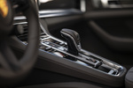 Porsche Panamera Turbo S Turbo S Turismo Interior Palanca de Cambios 5 puertas