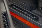 Porsche Panamera Turbo S Turbo S Turismo Interior Moldura decorativa 5 puertas