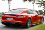 Porsche Panamera Turbo S Turbo S Turismo Papaya Metalizado Exterior Posterior-Lateral 5 puertas