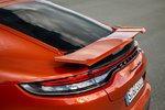 Porsche Panamera Turbo S Turbo S Turismo Papaya Metalizado Exterior Aler&oacute;n 5 puertas