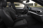 SEAT León eHybrid FR eHybrid Sportstourer Turismo familiar Interior Asientos 5 puertas