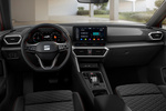SEAT León eHybrid FR eHybrid 5p Turismo Interior Salpicadero 5 puertas