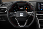 SEAT León eHybrid FR eHybrid 5p Turismo Interior Volante 5 puertas