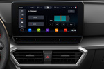 SEAT León eHybrid FR eHybrid 5p Turismo Interior Consola Central 5 puertas