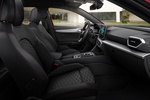 SEAT León eHybrid FR eHybrid 5p Turismo Interior Asientos 5 puertas
