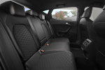 SEAT León eHybrid FR eHybrid 5p Turismo Interior Asientos 5 puertas