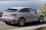 Audi Q5 SQ5 Sportback TDI quattro SQ5 Sportback Todo terreno Gris Quantum Exterior Lateral-Posterior 5 puertas