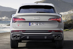 Audi Q5 SQ5 Sportback TDI quattro SQ5 Sportback Todo terreno Gris Quantum Exterior Posterior 5 puertas