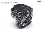 Audi Q5 SQ5 Sportback TDI quattro SQ5 Sportback Todo terreno T&eacute;cnica Motor 5 puertas