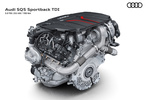 Audi Q5 SQ5 Sportback TDI quattro SQ5 Sportback Todo terreno T&eacute;cnica Motor 5 puertas