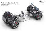 Audi Q5 SQ5 Sportback TDI quattro SQ5 Sportback Todo terreno T&eacute;cnica Sistema h&iacute;brido 5 puertas