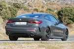 BMW Serie 4 420d Coup&eacute; M Sport Coup&eacute; Dravitgrau Metalizado Exterior Posterior-Lateral 2 puertas