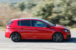 Peugeot 308 BlueHDi 130 S&S EAT8 GT Pack Turismo Rojo Ultimate Exterior Lateral 5 puertas
