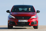 Peugeot 308 BlueHDi 130 S&S EAT8 GT Pack Turismo Rojo Ultimate Exterior Frontal 5 puertas