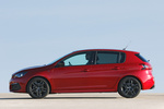 Peugeot 308 BlueHDi 130 S&S EAT8 GT Pack Turismo Rojo Ultimate Exterior Lateral 5 puertas