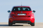 Peugeot 308 BlueHDi 130 S&S EAT8 GT Pack Turismo Rojo Ultimate Exterior Posterior 5 puertas