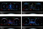 Mercedes-Benz Clase A A 250 e Sedan Sed&aacute;n AMG Line Turismo Interior Cuadro de instrumentos 4 puertas