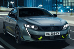 Peugeot 508 Sport Engineered Sport Engineered Turismo Exterior Lateral-Frontal 5 puertas