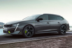 Peugeot 508 SW Sport Engineered SW Sport Engineered Turismo familiar Exterior Frontal-Lateral 5 puertas