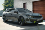 Peugeot 508 SW Sport Engineered SW Sport Engineered Turismo familiar Exterior Lateral-Frontal 5 puertas