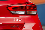 Hyundai i30 N Line N Line Turismo Engine Red Exterior Pilotos 5 puertas