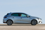Renault M&eacute;gane TCe 103 kW (140 CV) EDC GPF Zen Turismo Gris Highland Exterior Lateral 5 puertas