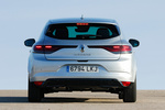 Renault M&eacute;gane TCe 103 kW (140 CV) EDC GPF Zen Turismo Gris Highland Exterior Posterior 5 puertas