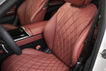 Mercedes-Benz Clase S 500 4MATIC AMG Line Turismo Interior Asientos 4 puertas