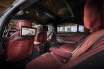 Mercedes-Benz Clase S 500 4MATIC AMG Line Turismo Interior Asientos 4 puertas