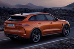 Jaguar F-PACE SVR SVR Todo terreno Exterior Posterior-Lateral 5 puertas