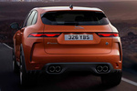 Jaguar F-PACE SVR SVR Todo terreno Exterior Lateral-Posterior 5 puertas