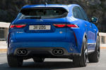 Jaguar F-PACE SVR SVR Todo terreno Exterior Posterior-Lateral 5 puertas