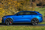 Jaguar F-PACE SVR SVR Todo terreno Exterior Lateral 5 puertas