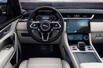 Jaguar F-PACE SVR SVR Todo terreno Interior Salpicadero 5 puertas