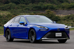 Toyota Mirai Versi&oacute;n con volante a la derecha Gama Mirai Turismo Exterior Lateral-Frontal 4 puertas