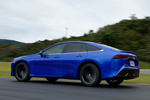 Toyota Mirai Versi&oacute;n con volante a la derecha Gama Mirai Turismo Exterior Lateral-Posterior 4 puertas
