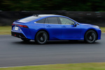 Toyota Mirai Versi&oacute;n con volante a la derecha Gama Mirai Turismo Exterior Lateral-Posterior 4 puertas