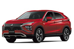 Mitsubishi Eclipse Cross Gama Eclipse Cross Gama Eclipse Cross Todo terreno Exterior Frontal-Lateral 5 puertas